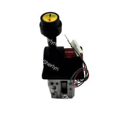 BKQF34-C 3 Way Hyva 14750665H Válvula de controlo de válvula de camião de descarga com válvula de rebento PTO