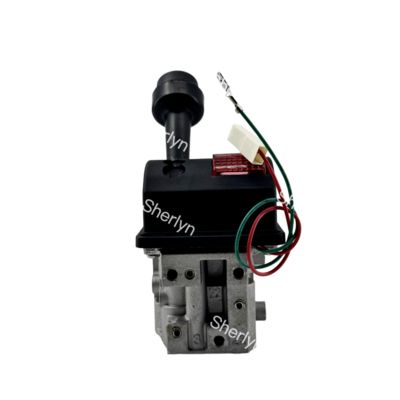 BKQF34-C 3 Way Hyva 14750665H Válvula de controlo de válvula de camião de descarga com válvula de rebento PTO