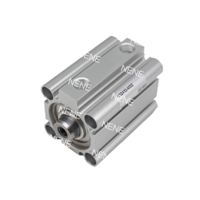 Cilindro de pistão pneumático de velocidade de 50 a 500 mm/s para aplicações industriais pesadas