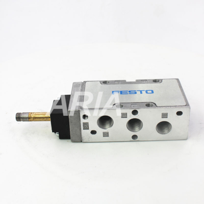MFH-5-1/4-B 15901 Válvula solenoide de ar FESTO G 1/4