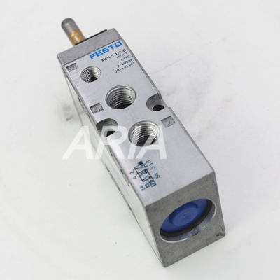 MFH-5-1/4-B 15901 Válvula solenoide de ar FESTO G 1/4