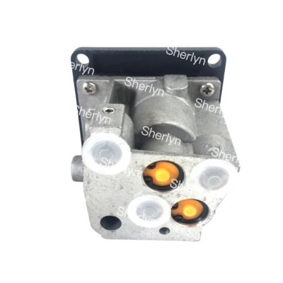 BKQF34-A 14750667H Caminhão de descarga Caminhão de descarga Caminhão de controle de ar válvula de elevação válvula de controle manual válvula de carro