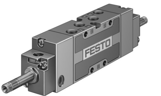 MLH-5-1/8-B Válvula solenoide Festo 533137 Válvula solenoide Festo MLH