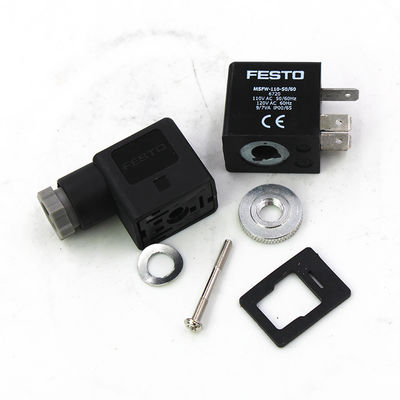 MSFW-110-50/60 6720 Válvula Solenoide Festo 110/120VAC 50/60Hz