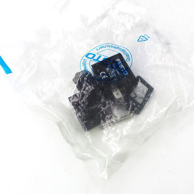 MSFW-110-50/60 6720 Válvula Solenoide Festo 110/120VAC 50/60Hz