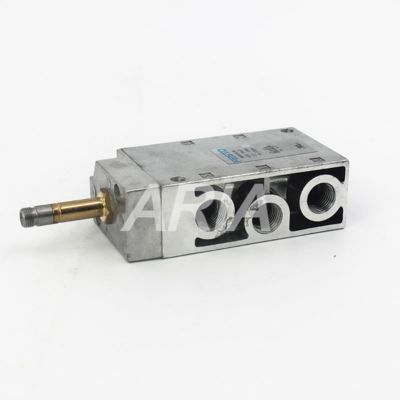 Festo MFH-5-1/4 6211 Air Solenoid Valve 5/2 Spring Return, Monostable 2.2-8 Bar G 1/4 MFH Series