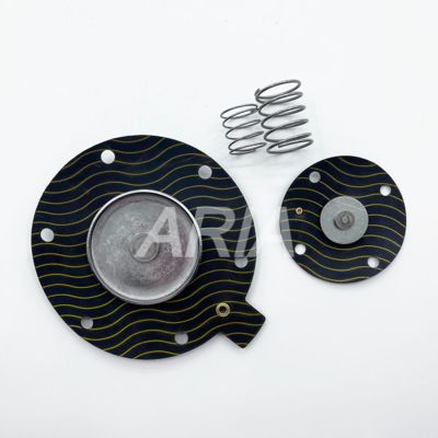 Diafragma da Válvula de Pulso WSTSON WPS-CA/TG40 Kit de Reparo do Diafragma da Válvula Solenoide, Kit de Reparo da Válvula de Pulso