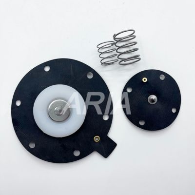 Diafragma da Válvula de Pulso WSTSON WPS-CA/TG40 Kit de Reparo do Diafragma da Válvula Solenoide, Kit de Reparo da Válvula de Pulso