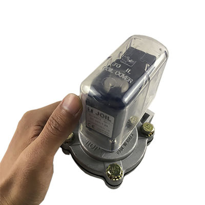 KOREA JOIL JISI25 DN25 24VDC 220VAC Válvulas de Jato de Pulso Alumínio 1 polegada