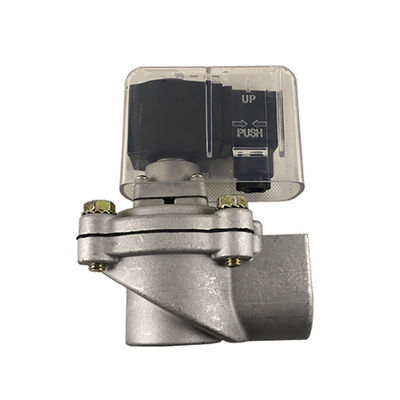 KOREA JOIL JISI25 DN25 24VDC 220VAC Válvulas de Jato de Pulso Alumínio 1 polegada