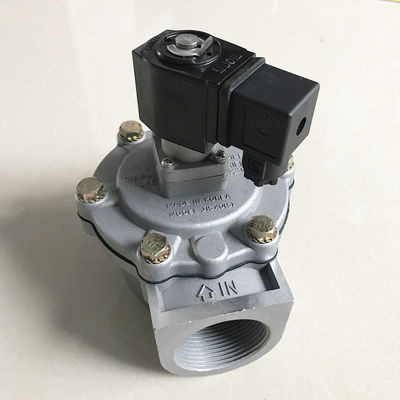 JOIL Outdoor Single Type Normalmente Fechado Solenoide Valve JISI40 1-1/2 Inch Pulse Jet Valves