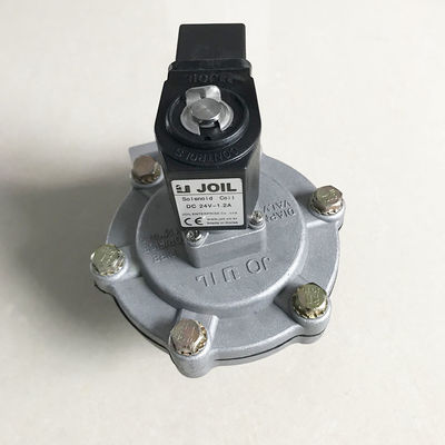 JOIL Outdoor Single Type Normalmente Fechado Solenoide Valve JISI40 1-1/2 Inch Pulse Jet Valves