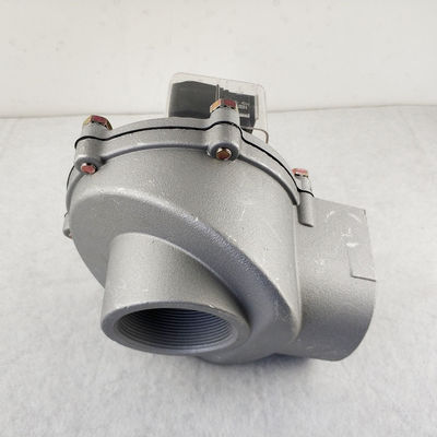 Coreia Integrada JISI65 válvulas de pulso de duplo diafragma 2,5 polegadas válvulas de pulso de jato