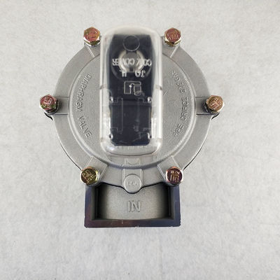 Coreia Integrada JISI65 válvulas de pulso de duplo diafragma 2,5 polegadas válvulas de pulso de jato