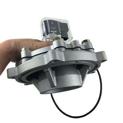 KOREA JOIL JIHI80 Submersed Manifold Pulse Jet Valves 3" JIHI80 Manifold Mounting Elastomer Diaphragm 220VAC 24VDC