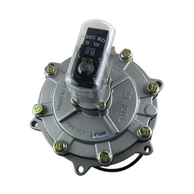 KOREA JOIL JIHI80 Submersed Manifold Pulse Jet Valves 3" JIHI80 Manifold Mounting Elastomer Diaphragm 220VAC 24VDC