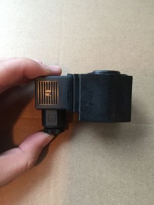 JOIL bobina de válvula de pulso eletromagnético JOIL AC220V AC110V 50HZ DC24V 1.2A válvula de solenoide