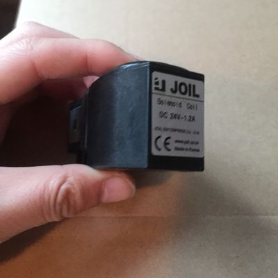 JOIL bobina de válvula de pulso eletromagnético JOIL AC220V AC110V 50HZ DC24V 1.2A válvula de solenoide