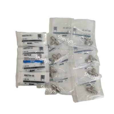 Conexões SMC Aço Inoxidável 316 One-Touch KQG2 KQG2T KQG2T04 KQG2T06 KQG2T08 KQG2T10 KQG2T12 -00 -06 -08 -10 -12
