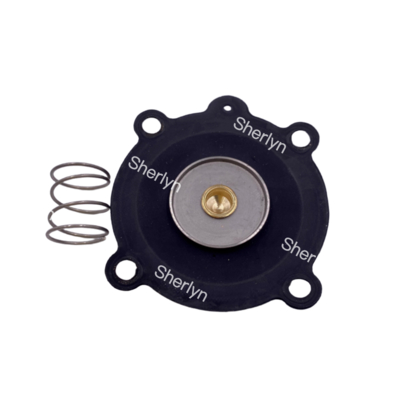 ASCO C131606 Kit de reparação do diafragma Adequado para SCE238D004 SCE238D009 Diafragma da válvula de água NBR/VITON