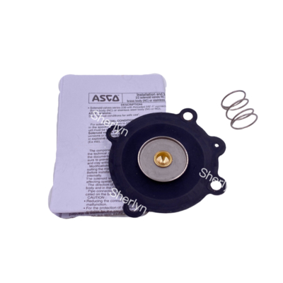 ASCO C131606 Kit de reparação do diafragma Adequado para SCE238D004 SCE238D009 Diafragma da válvula de água NBR/VITON
