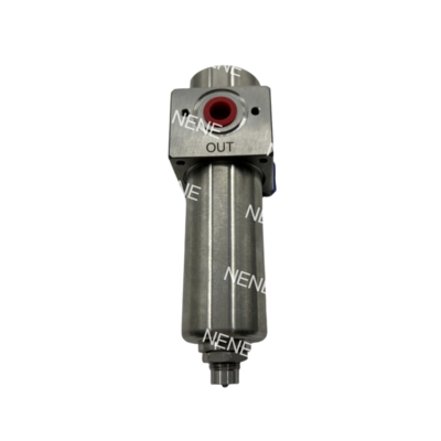 Válvula Reguladora de Temperatura SFRL400-03 Aço Inoxidável 316 Válvula de Controle de Óleo Filtro Regulador Pneumático