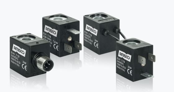 AMISCO EVI 5M13 Tipo de bobina solenoide 220VAC 13VA