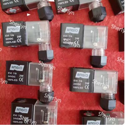 EVI 5M13 AMISCO Tipo Bobina Solenoide 110VAC 13VA