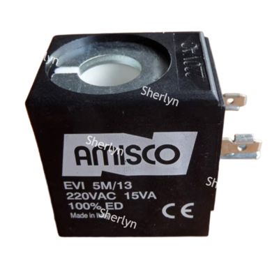 EVI 5M13 AMISCO Tipo Bobina Solenoide 110VAC 13VA