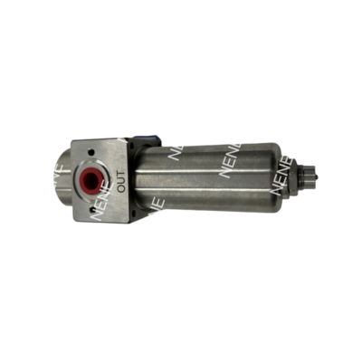 Filtro de aço inoxidável SF200 1/4 " Tamanho de fio Regulador de filtro pneumático lubrificador