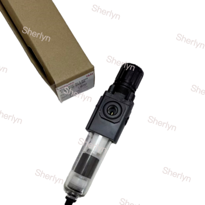 Valva de redução de pressão do filtro da série Norgren B72G B72G-2GK-AL3-RMN 1/4 "G