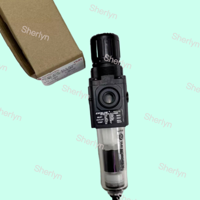 Valva de redução de pressão do filtro da série Norgren B72G B72G-2GK-AL3-RMN 1/4 "G