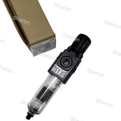 Valva de redução de pressão do filtro da série Norgren B72G B72G-2GK-AL3-RMN 1/4 "G