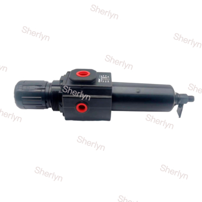 B73G-3GK-QT3-RMN Filtro regulador de pressão Norgren