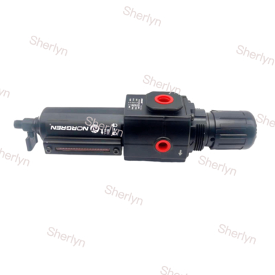 B73G-3GK-QT3-RMN Filtro regulador de pressão Norgren