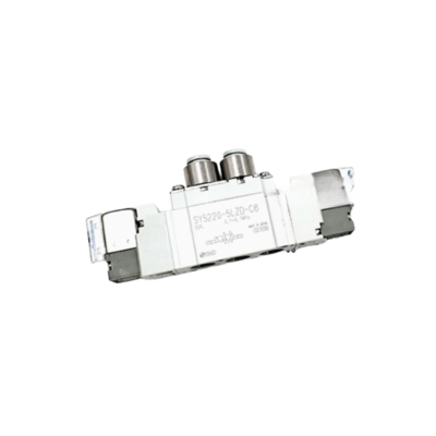 Válvula eletromagnética da série SMC SY5000 SY5120-6LZD-01 DC12V
