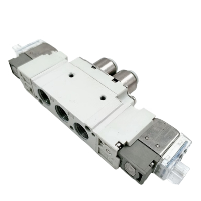 Válvula eletromagnética da série SMC SY5000 SY5120-6LZD-01 DC12V