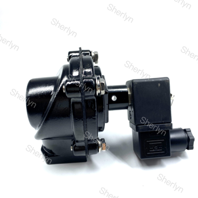 Mecair Pulse Valve VNP208 1 polegada ângulo direito Pulse Valve Kit de manutenção DB18 válvula de remoção de poeira