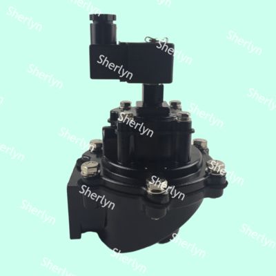 Mecair VNP214 válvula de pulso de 1,5 polegadas ângulo direito válvula de pulso válvula de remoção de poeira