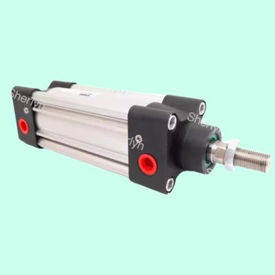 ISO 15552 P1F-S032MC-0125-0000 Série de cilindros Parker P1F padrão