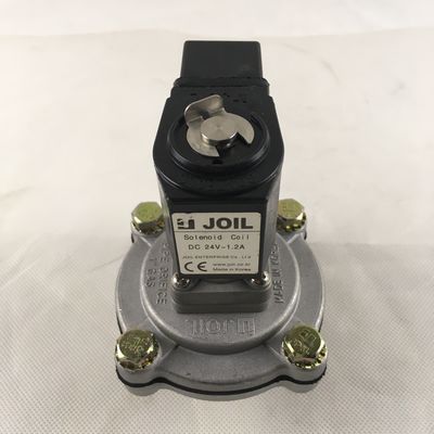 Bobina da válvula de pulso eletromagnético JOIL JOIL AC220V AC110V 50HZ DC24V 1.2A