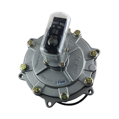 JIHI 80 JOIL Tipo de válvula de diafragma de pulso solenoide