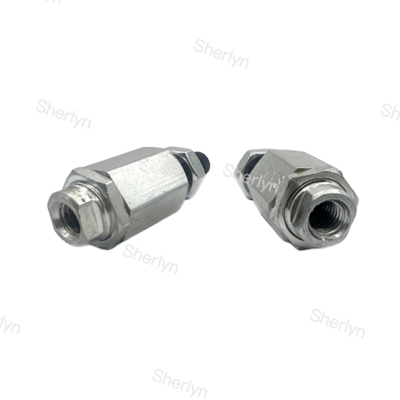 JUNTA FLUTUANTE FESTO FK FK-M5x0.8 Conector de Centramento
