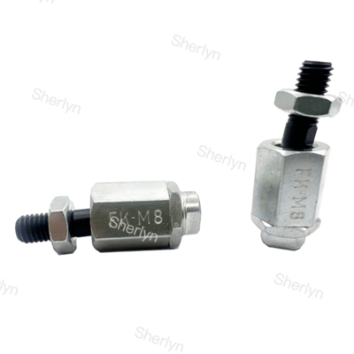 JUNTA FLUTUANTE FESTO FK FK-M5x0.8 Conector de Centramento