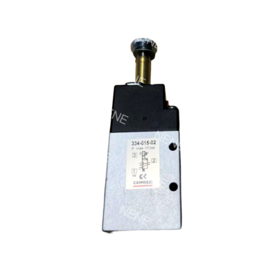 334-015-02-G77 Válvula solenoide Automatização Camozzi