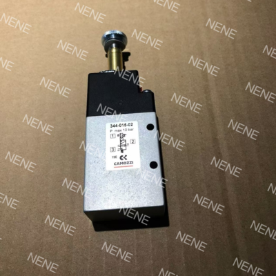 334-015-02-G77 Válvula solenoide Automatização Camozzi
