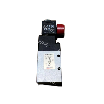 334-015-02-G77 Válvula solenoide Automatização Camozzi