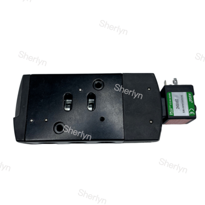 SCG553A001MS Válvula Solenoide ASCO 3/2 Vias Série 553