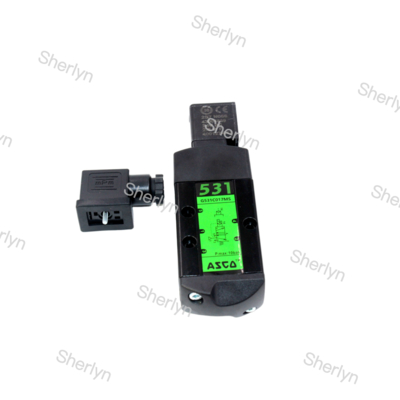 SCG531C001MS-2-posição 5 vias Veneer série 531 ASCO válvula solenoide