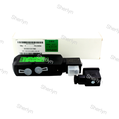 SCG531C001MS-2-posição 5 vias Veneer série 531 ASCO válvula solenoide
